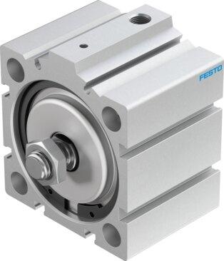 Festo 188283 Short-stroke cylinder AEVC-63-25-A-P