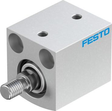 Festo 188157 Short-stroke cylinder ADVC-20-15-A-P