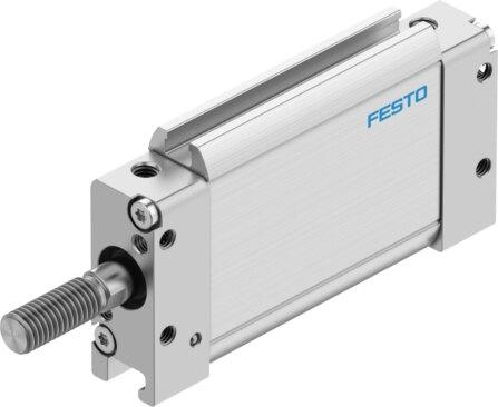 Festo 161238 Flat cylinder DZF-18-25-A-P-A