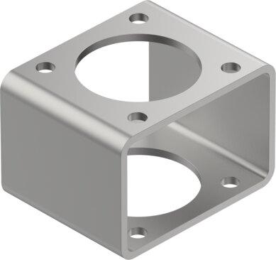 Festo 8082988 Mounting adapter DARQ-B-F10-F10-R13