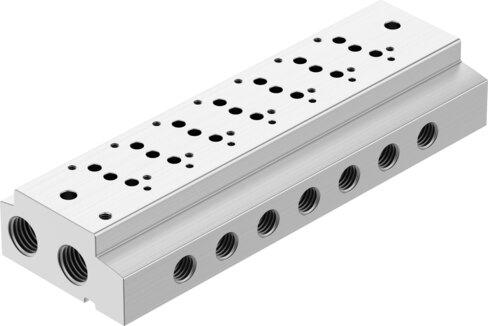 Festo 549653 Manifold rail VABM-C7-12W-G18-7