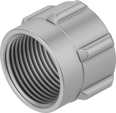 Festo 206504 Union nut MCK-PK-13