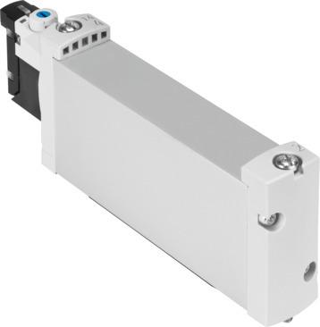 Festo 578828 Air solenoid valve VUVG-B18-M52-MZT-F-1H2L-W1