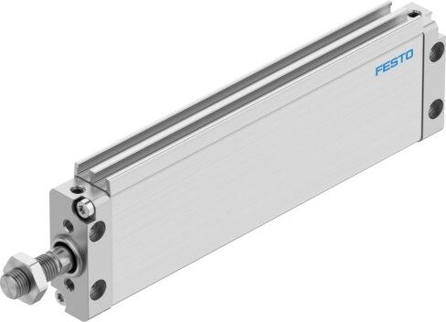 Festo 161256 Flat cylinder DZF-25-125-A-P-A