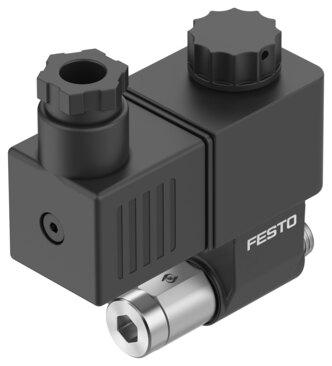 Festo 8178210 Pilot valve VOFX-LT-M32C-MY-G18-SG18-3AA1