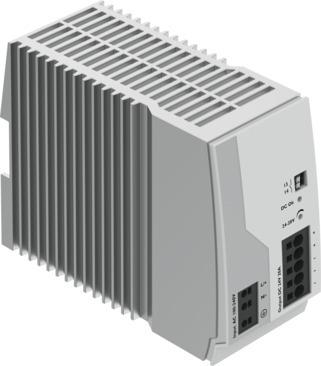 Festo 8149582 Power supply unit CACN-3A-1-20-G2