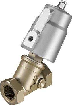 Festo 3540796 Angle seat valve VZXF-L-M22C-M-A-G2-430-H3ALV-80-V