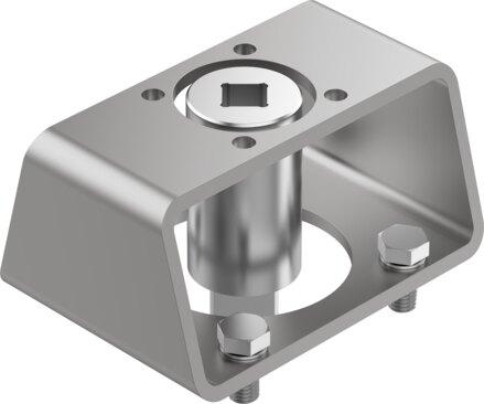 Festo 8084201 Mounting kit DARQ-K-V-F12S27-F07S17-R13