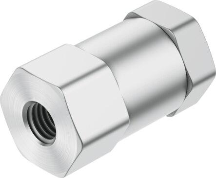 Festo 3671 Non return valve H-M5