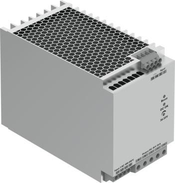 Festo 8149585 Power supply unit CACN-11A-7-20-G2