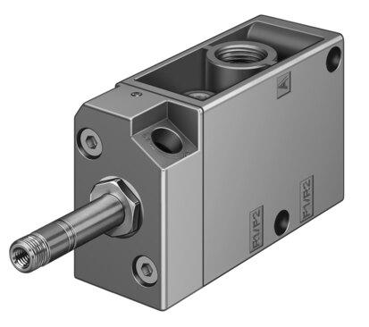 Festo 535898 Air solenoid valve MFH-3-1/4-EX