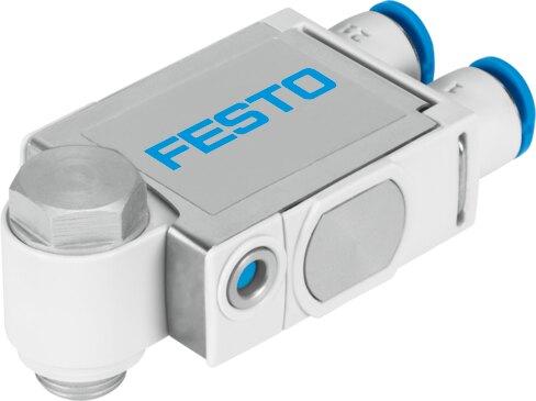 Festo 8001460 Non return valve VBNF-LBA-G18-Q6-F1A