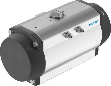 Festo 8102916 Quarter turn actuator DFPD-N-2300-RP-90-RS60-F16-R3-C