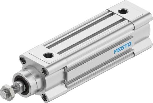 Festo 3660767 ISO cylinder DSBC-40-100-D3-PPSA-N3