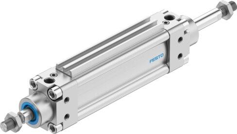 Festo 151772 Flat cylinder DZH-32- -PPV-A-S2