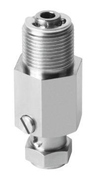 Festo 189263 Vacuum suction cup holder ESH-HF-4-M14X1