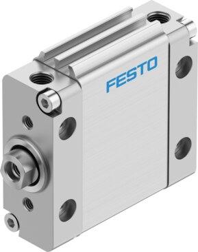 Festo 164053 Flat cylinder DZF-40-10-P-A