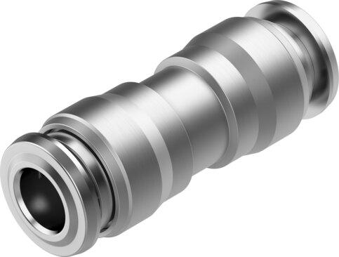 Festo 8085698 Plug connector NPQR-D-Q6-E