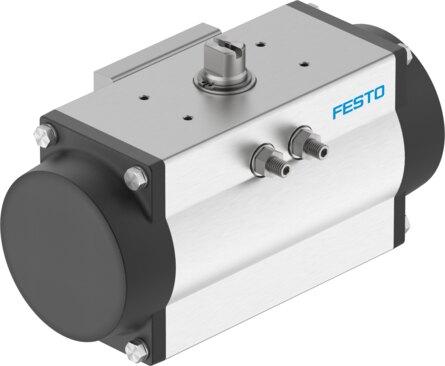 Festo 8102822 Quarter turn actuator DFPD-N-120-RP-90-RS45-F07-R3-C