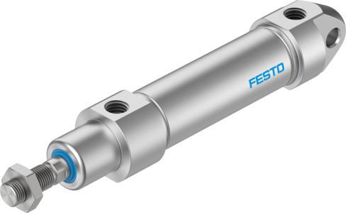 Festo 2159636 ISO cylinder CRDSNU-B-25-10-PPS-A-MG-A1