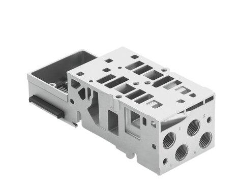 Festo 8034548 Sub-base VMPA2-FB-AP-2-1-RV