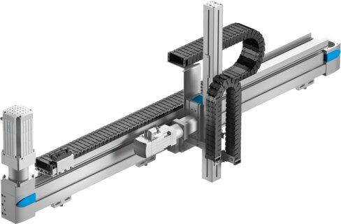 Festo 8024301 Linear gantry YXCL-3
