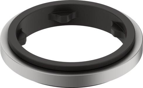 Festo 161180 Sealing ring OL-M6