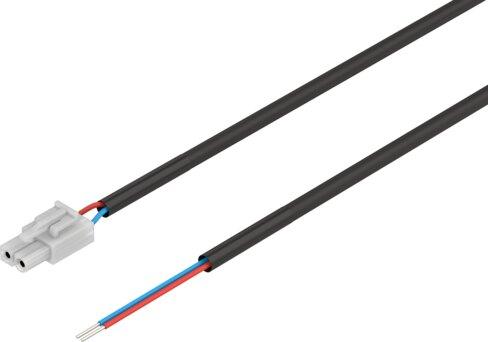 Festo 5219202 Connecting cable NEBM-H7G2-K-5-Q14N-LE2