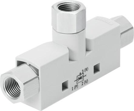 Festo 193545 Vacuum generator VN-07-M-T3-PI4-VI4-RI4