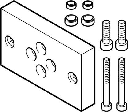 Festo 2729506 Adapter kit DHAA-D-E8-35-Q11-10