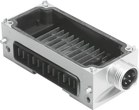 Festo 568956 Interlinking block CPX-M-GE-EV-S-7/8-CIP-4P