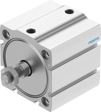 Festo 8092129 Compact cylinder ADN-S-63-40-A-P