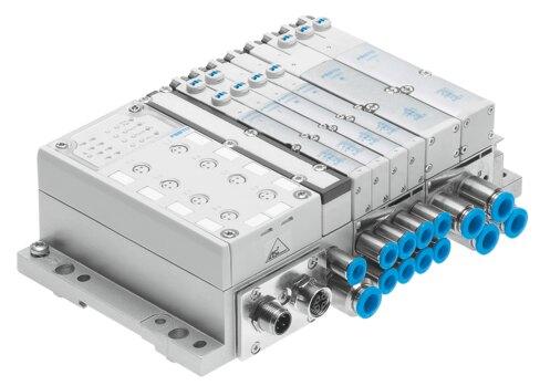 Festo 546279 Valve manifold MPA-ASI-VI
