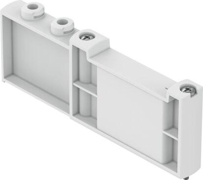Festo 8141537 Cover plate VABB-L1-10-T-F1A