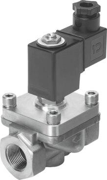 Festo 1492201 Air solenoid valve VZWF-B-L-M22C-N34-275-V-1P4-6-R1