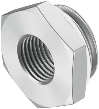 Festo 8142601 Reducing nipple NPFC-RS-G1-G12-MF