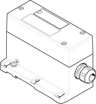 Festo 543413 Multi-pin node VABE-S6-1LF-C-M1-C36N