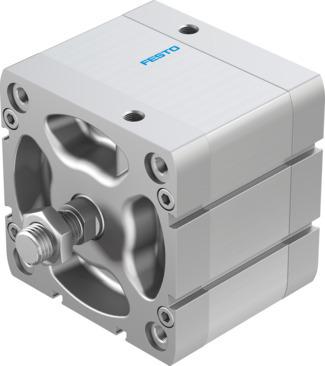 Festo 557175 Compact air cylinder ADN-4"-1 1/4"-A-P-A
