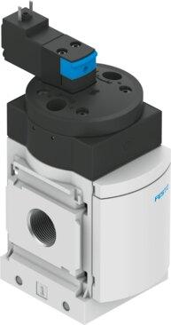 Festo 527686 Soft-start valve MS6-DE