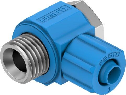 Festo 6262 Elbow quick connector LCK-1/4-PK-6-KU