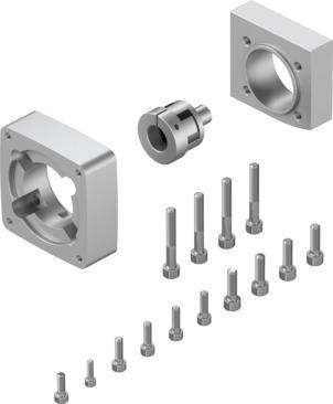 Festo 2037246 Axial kit EAMM-A-L38-60P