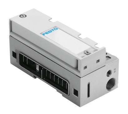 Festo 533371 End plate VMPA-FB-EPL-EU