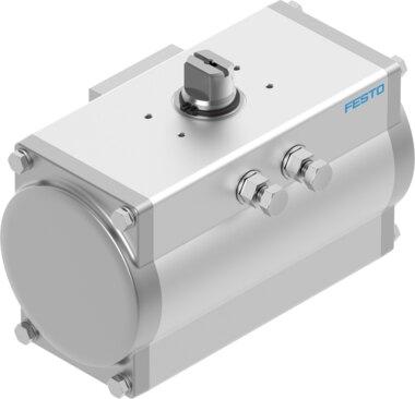 Festo 8048125 Quarter turn actuator DFPD-240-RP-90-RD-F0710
