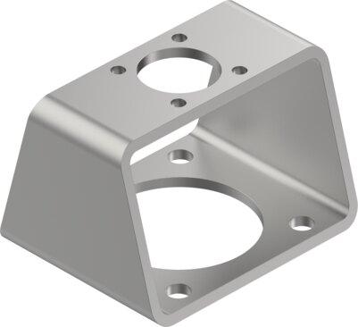 Festo 8082986 Mounting adapter DARQ-B-F10-F05-R13