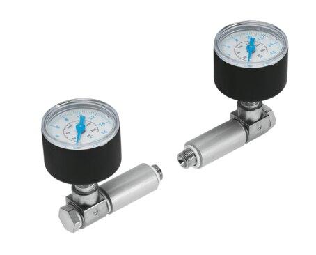 Festo 526098 Pressure gauge kit DPA-100-10-MA-SET