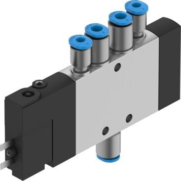 Festo 196886 Air solenoid valve CPE10-M1BH-5LS-QS-6