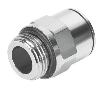Festo 558669 Push-in fitting NPQM-D-G38-Q10-P10