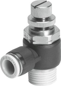 Festo 534656 One-way flow control valve GRLA-1/8-QB-5/32-U