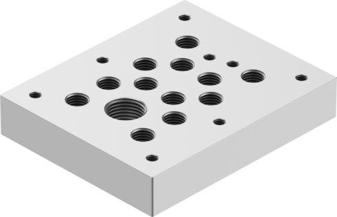 Festo 566710 Multi-pin CPV10-VI-P4-1/8-C