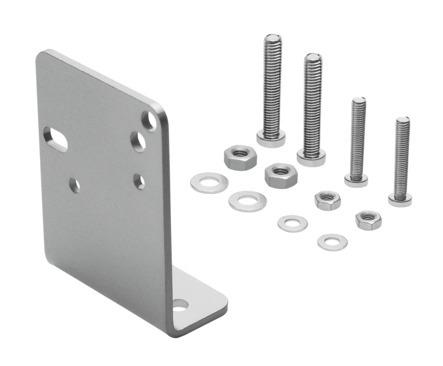 Festo 196165 Mounting bracket MHE2-BG-L
